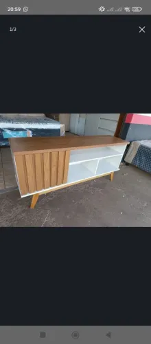 Rack bancada novo 