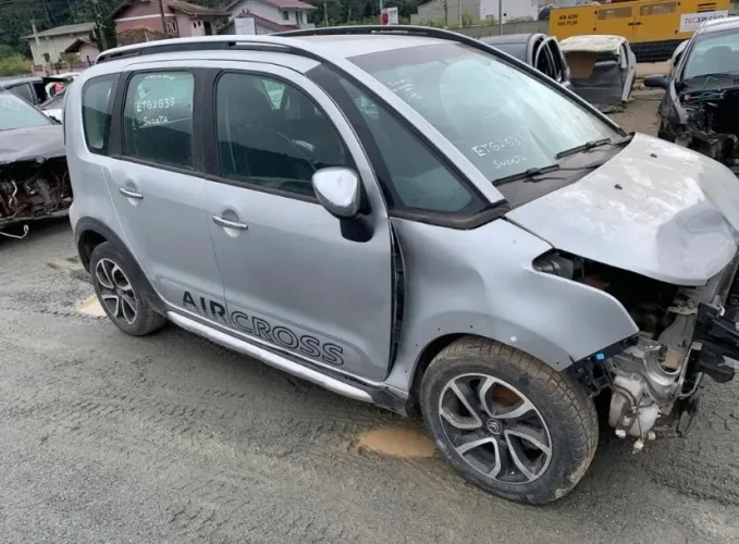 SUCATA DE CITROEN AIR CROSS 2011!!