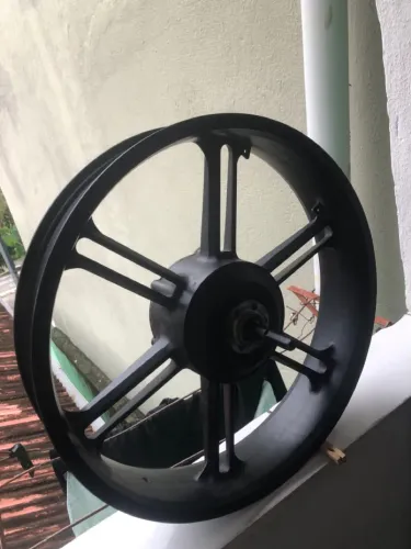 Motor de bicicleta elétrica