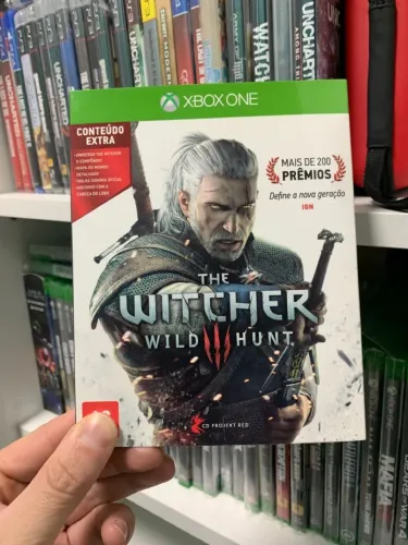 The Witcher 3: Wild Hunt - Xbox One