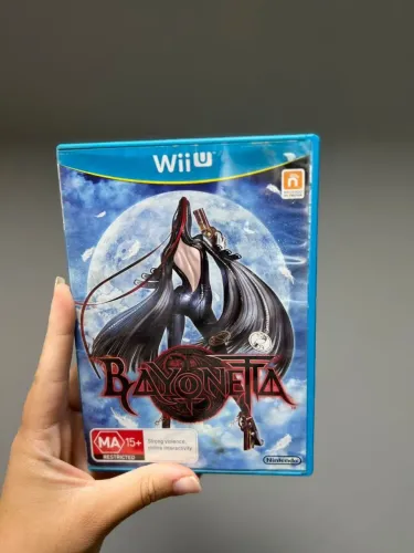 Bayonetta Wii U Europeu