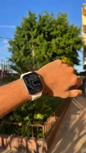 Smartwatch s10 microwear | Relógio Inteligente