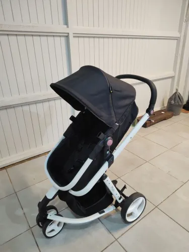 Carrinho bebê safety st1