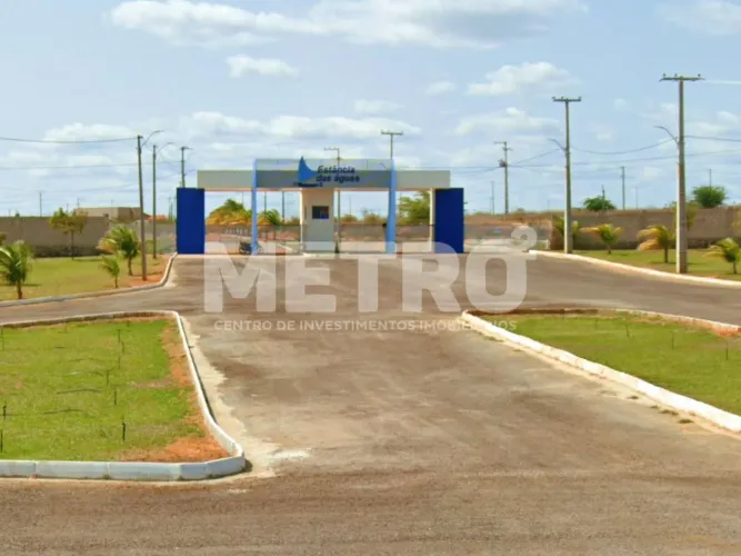 Terreno à Venda no Condomínio Estância das Águas, Petrolina-PE