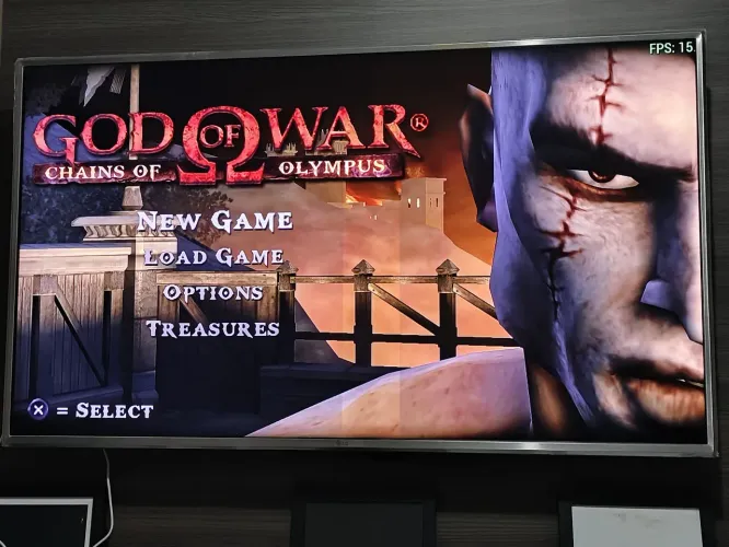 Game GD10 40 mil Jogos!!! ( PSP,Nintendo 64, Super Nintendo e outros)