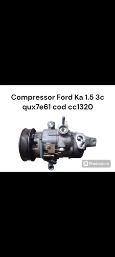Compressor Ford Ka 1.5 3c qux7e61 cod cc1320