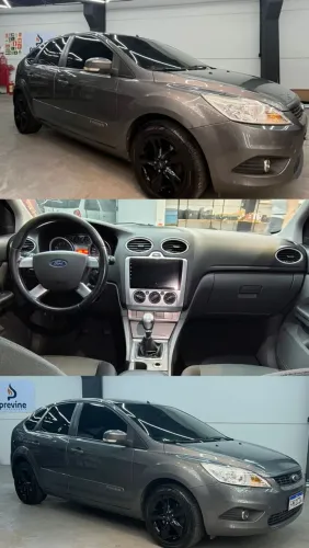 Ford Focus 1.6 S/se/se Plus Flex 8v/16v 5P 2013