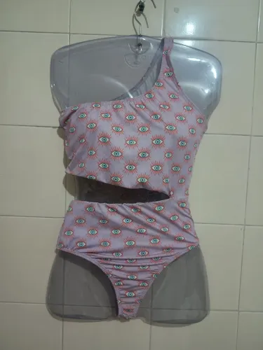 Maiô feminino