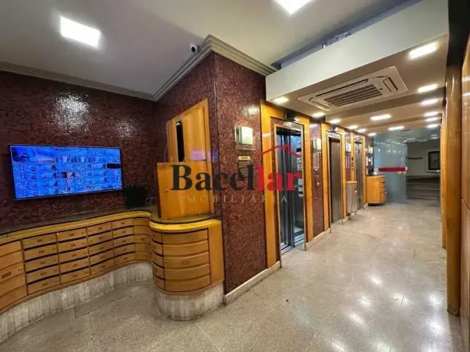 Sala espetacular junto metrô e shopping tijuca