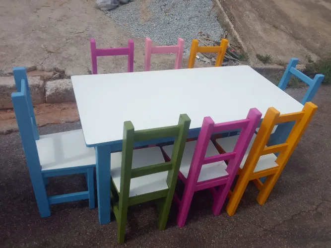 Jogo de mesa infantil
