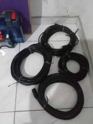 Extensão elétrica 20Metros 