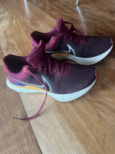 Tênis Nike React Infinity Run Flyknit - Original