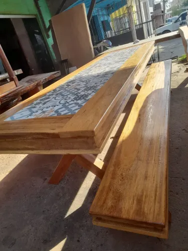 Mesa madeira