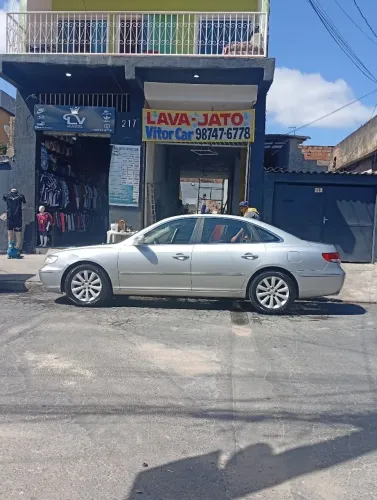 Hyundai Azera GLS 3.3 V6 24V 4P Aut. 2010