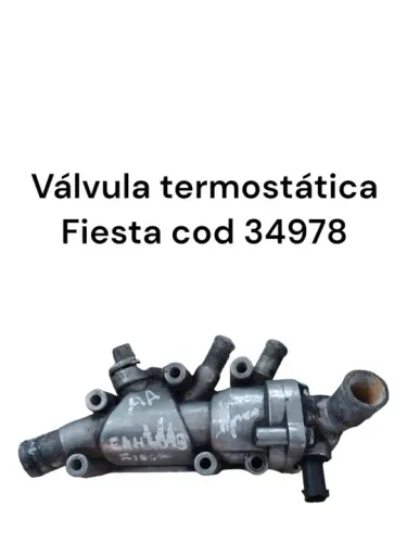 Válvula Termostática Ford Fiesta 34978
