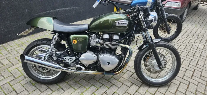 Triumph Thruxton