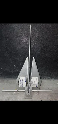 Âncora para embarcações - A melhor do mundo!