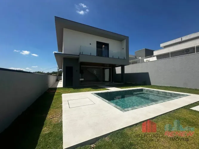 Casa de Condomínio à venda Condomínio Recanto dos Paturis em Vinhedo