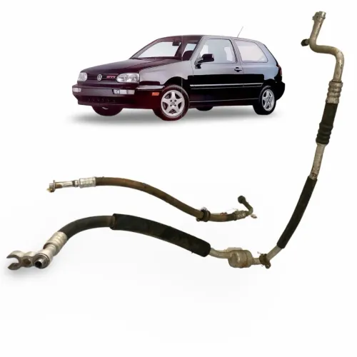 Mangueiras Ar Condicionado Golf GTI GLX 94 98 mk3 originais