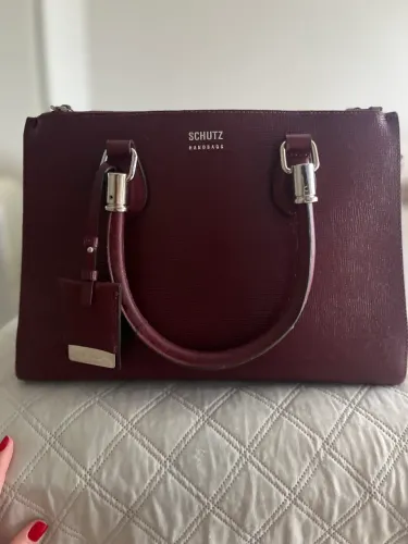 Bolsa Schutz original
