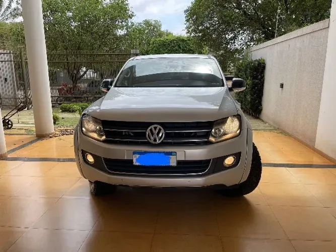 Volkswagen Amarok High.cd 2.0 16V TDI 4X4 Dies. AUT 2014