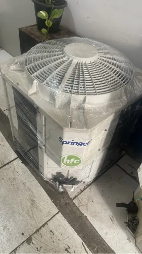 Ar condicionado 