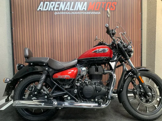  Royal Enfield Meteor Supernova 350cc ABS 350 2024