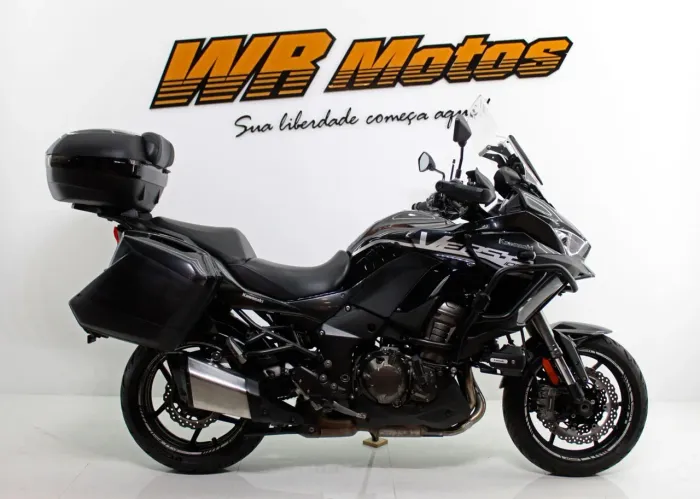 KAWASAKI VERSYS 1000 GRAND TOURER ABS