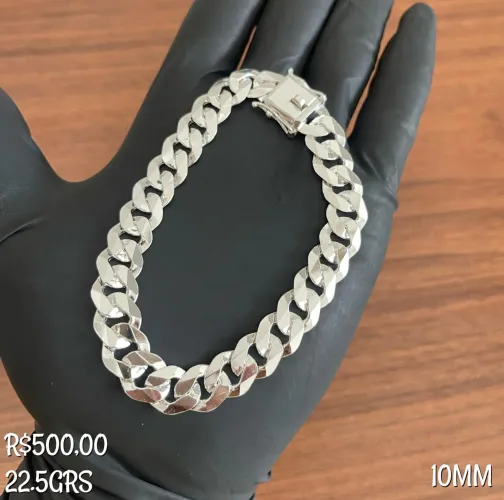 PULSEIRA 10 MM ESCAMA DE PWIXE