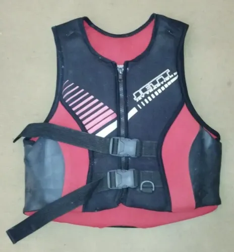 Colete Salva Vidas JetTraction G 