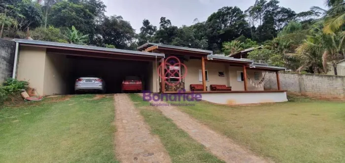 Chácara Residencial à venda, Sítio São José, Várzea Paulista - CH0019.