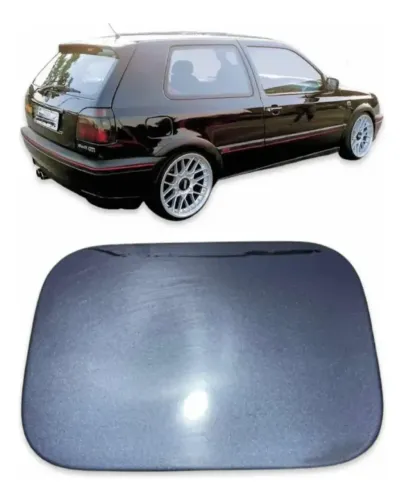 Tampa Bocal Tanque Combustível Original Vw Golf Mk3 Gti Glx