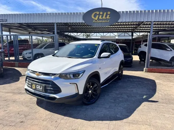 Chevrolet Tracker LTZ 1.0 Turbo 12V Flex AUT 2022