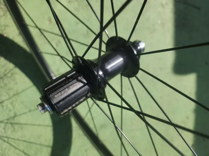 PAR de Rodas DT Swiss R460 (Speed / Road)