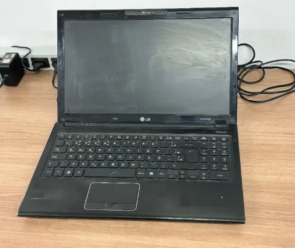 NOTEBOOK LG LGA53 (lEIA A DESCRIÇÃO)