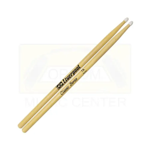 Baqueta ponta de nylon 7a liverpool 