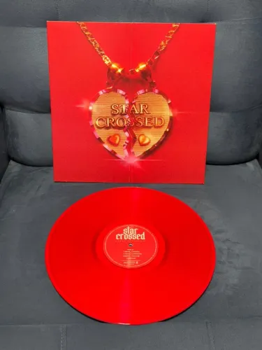 Vinil Kacey Musgraves Star-Crossed