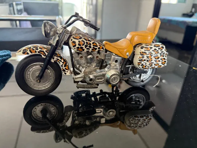 Moto decorativa