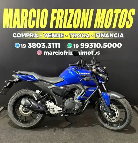 FZ15 150 FAZER FLEX