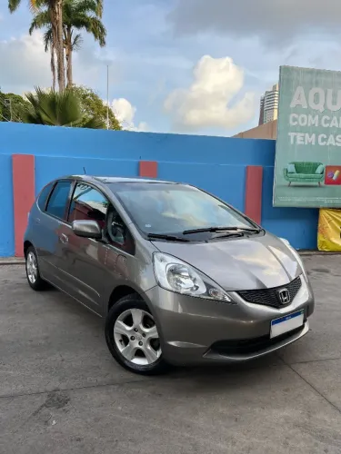 Honda Fit LX 1.4/ 1.4 Flex 8v/16v 5P Mec. 2009