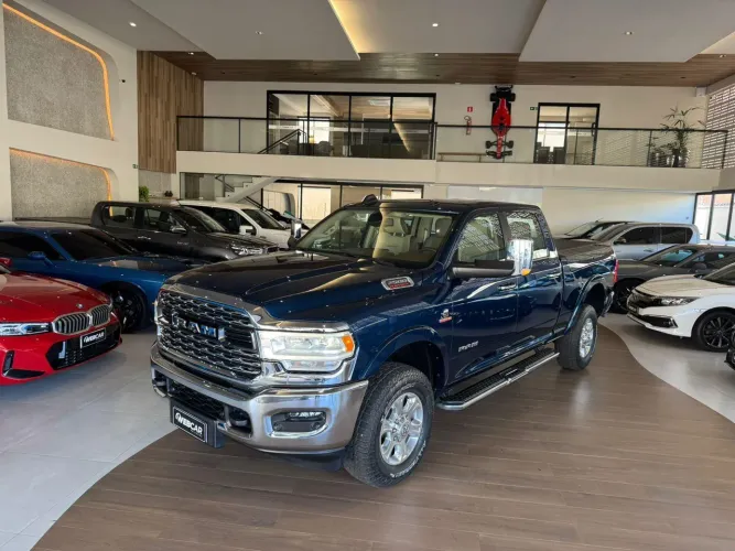 Ram 2500 Laramie 6.7 TDI CD 4X4 Diesel 2020