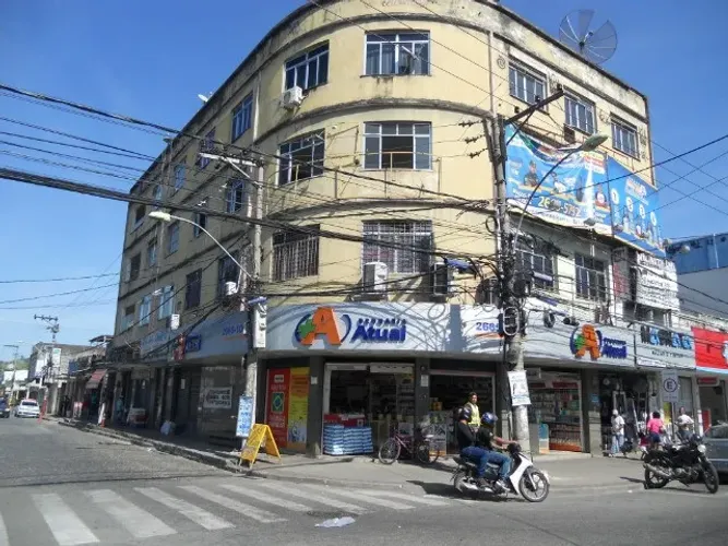 Alugo sala - centro - Queimados - RJ