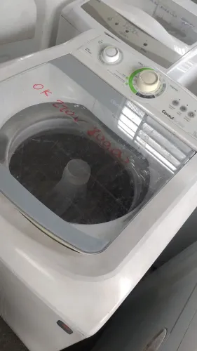 REI DAS MÁQUINAS DE LAVAR