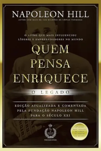Quem Pensa Enriquece - Napoleon Hill