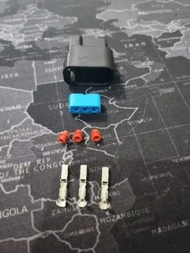 Conector Honda a partir de 2000 em diante Honda Civic/ New Civic/ CRV/ Fit/ City