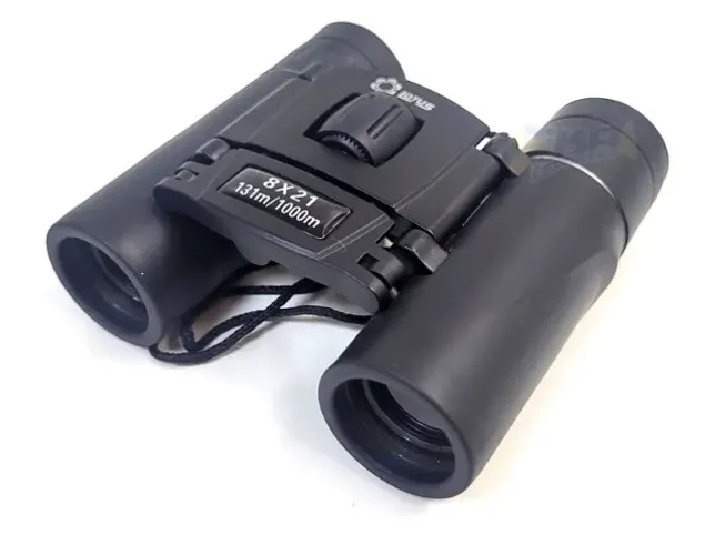 Binoculo 1000m x 22mm Zoom Diurna