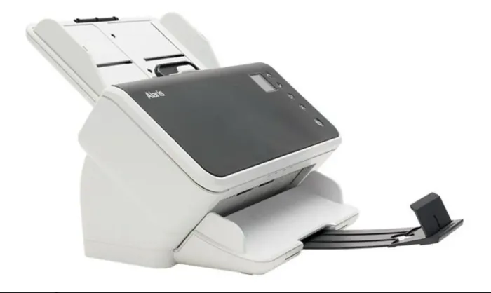 Scanner Kodak S2040 novo na caixa
