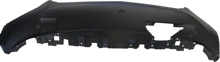 Spoiler Parachoque Dianteiro Tracker 20-24 Preto