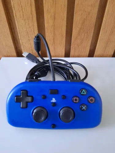 Controle Playstation 4 - Gamepad com fio da Hori