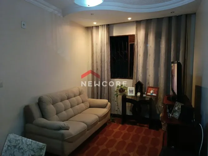 Apartamento em Rua Claro dos Poções - Flávio de Oliveira (Barreiro) - Belo Horizonte/MG